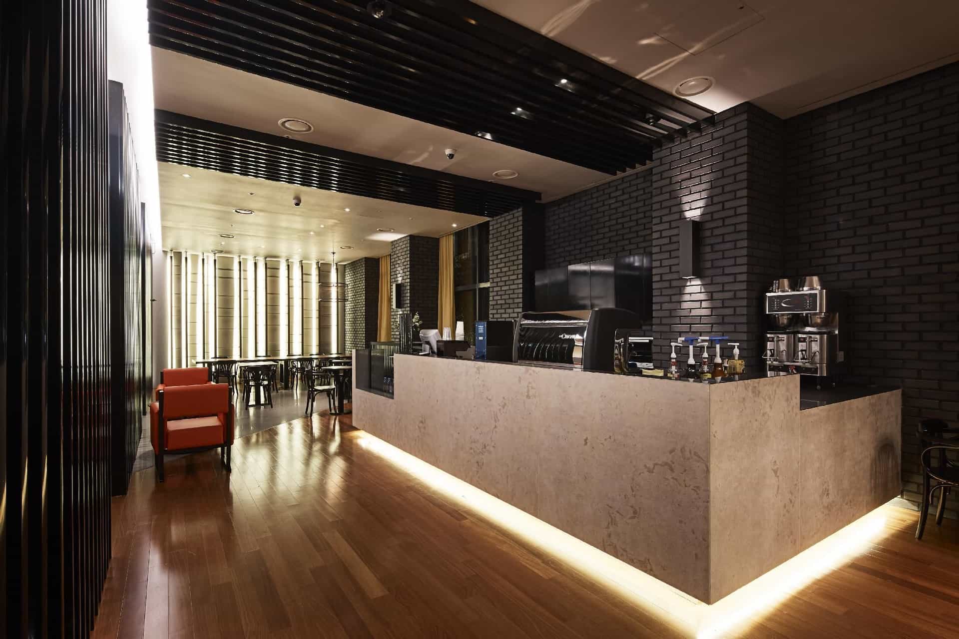 โรงแรมเวนิว จี โรงแรมเวนิว จี