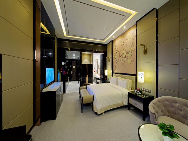 Executive Garden View