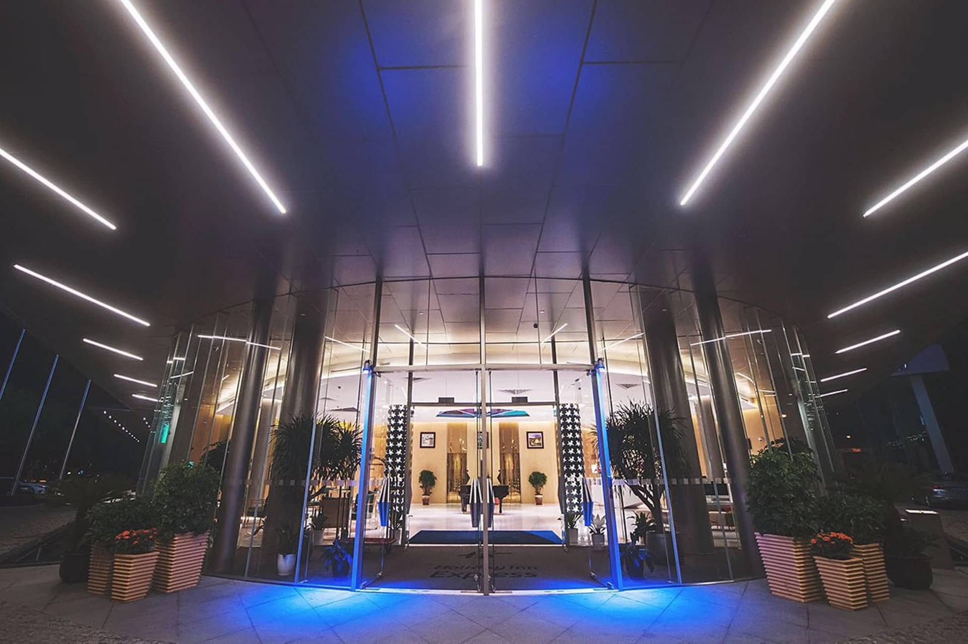 Holiday Inn Express Shanghai Songjiang Fangta Holiday Inn Express Shanghai Songjiang Fangta