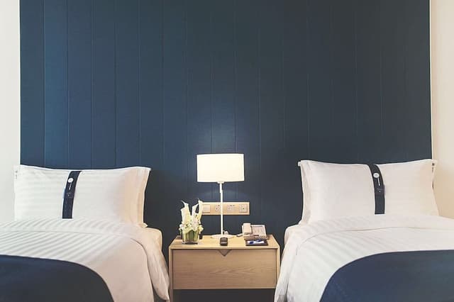 Standard Room, 2 Twin Beds (Minifridge)