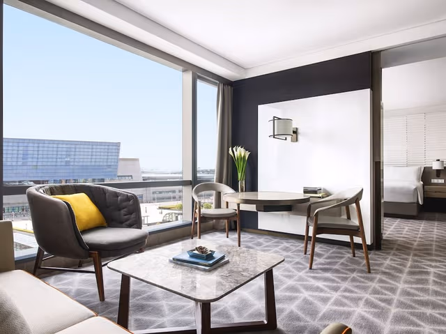 Club Executive Suite