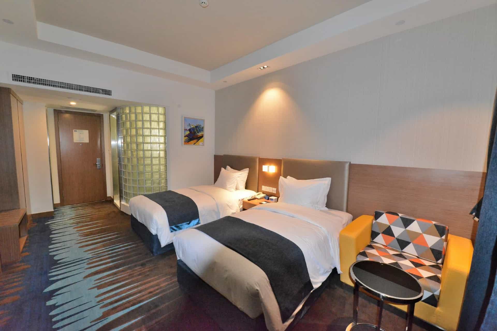Holiday Inn Express Weihai Economic Zone Holiday Inn Express Weihai Economic Zone