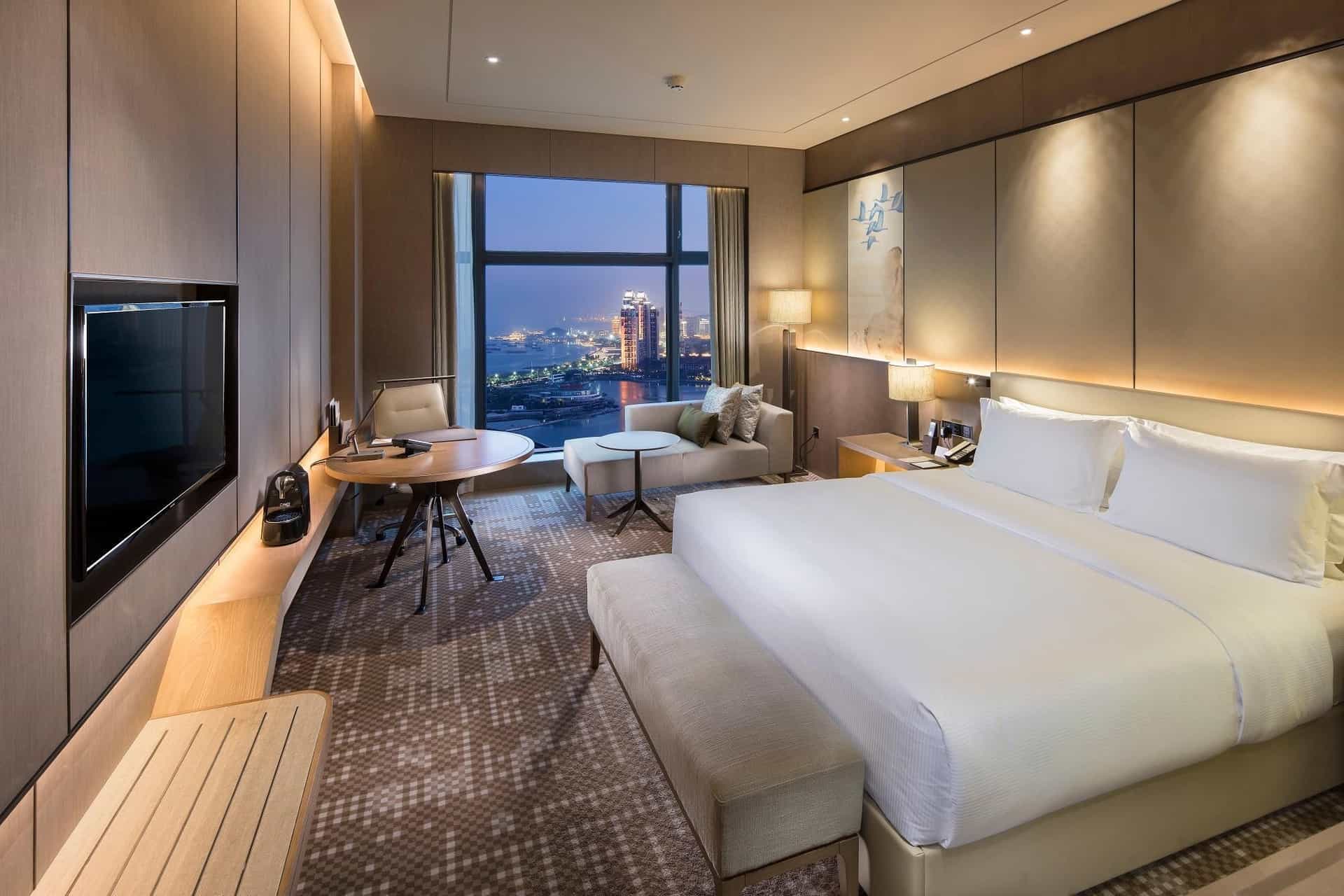 DoubleTree by Hilton Hotel Xiamen - Haicang DoubleTree by Hilton Hotel Xiamen - Haicang
