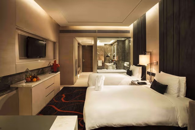 Room, 2 Twin Beds