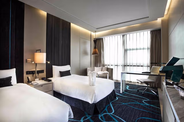 Room, 2 Twin Beds