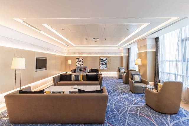 KING EXECUTIVE ROOM HIGH FLOOR