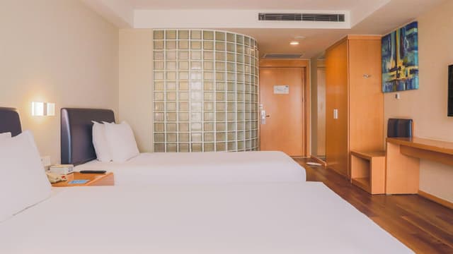 2 Single Bed Standard Room