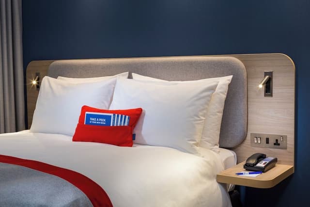 Room, 1 Double Bed, Accessible (with Free Hot Breakfast)