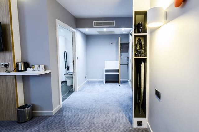Room, 1 Double Bed, Accessible (with Free Hot Breakfast)