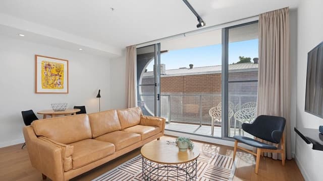 Executive One Bedroom Apartment