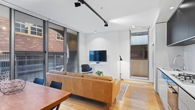 Executive Two Bedroom Apartment