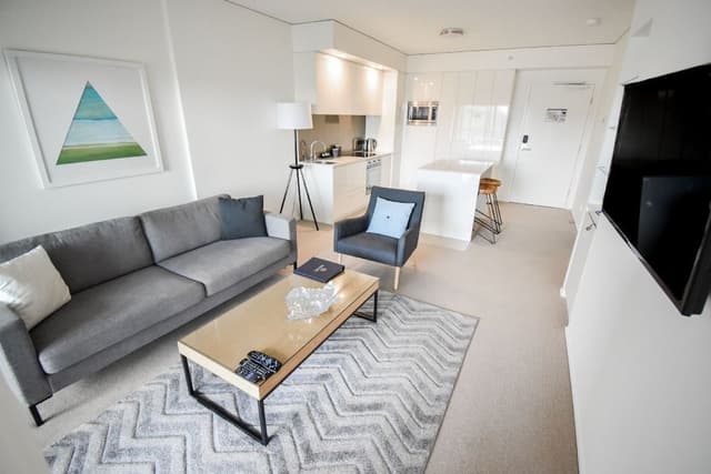 1 Bedroom Executive Apartment