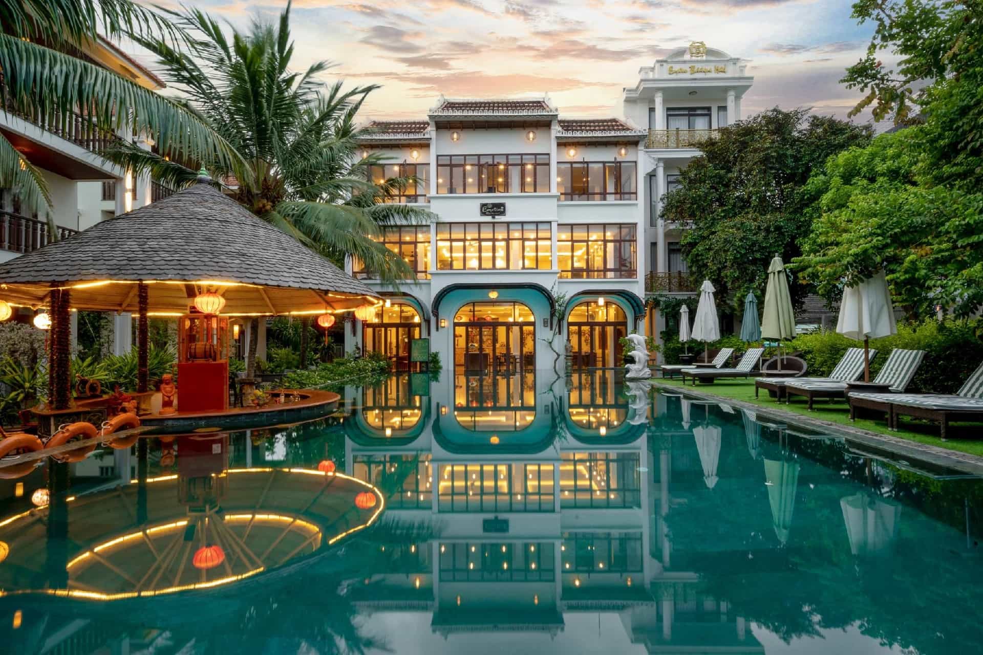 Hoi An Emotion Boutique Villa Hoi An Emotion Boutique Villa