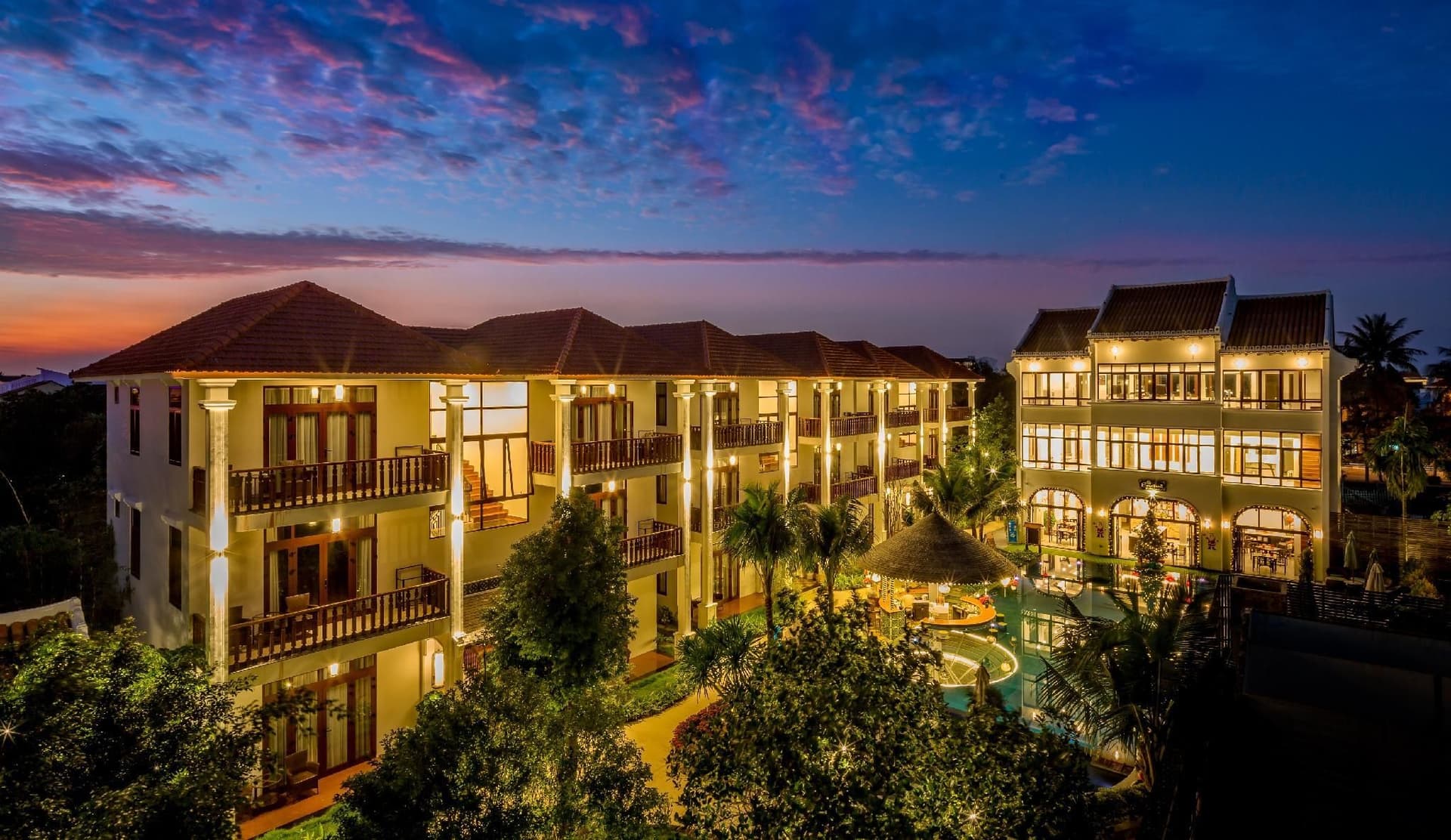 Hoi An Emotion Boutique Villa Hoi An Emotion Boutique Villa