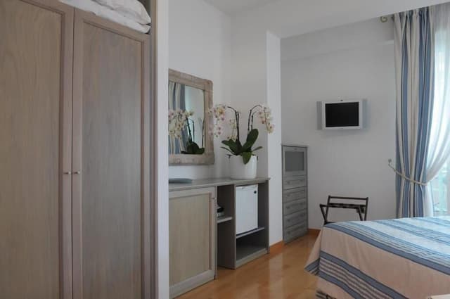 Junior Double Room, Terrace, Sea View