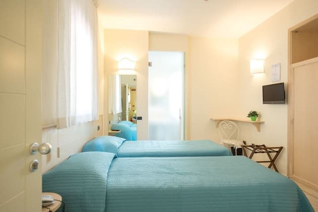 Economy Double or Twin Room