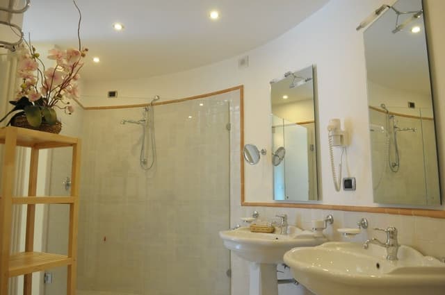Superior Double Room, Terrace, Sea View