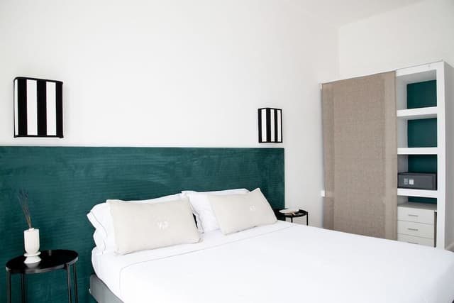 Deluxe Room, Balcony, Sea View