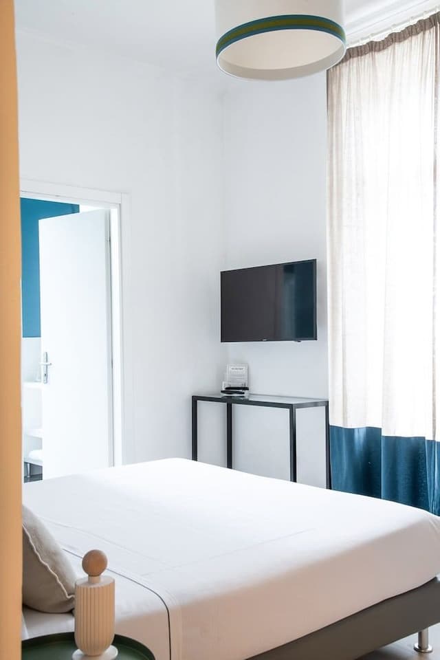 Superior Double Room, Balcony, Sea View