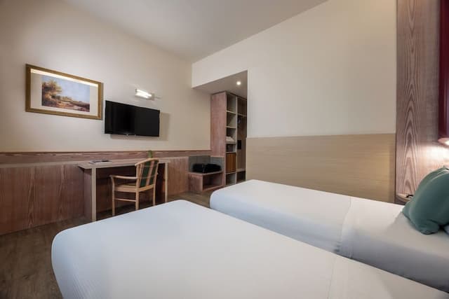 Twin Room
