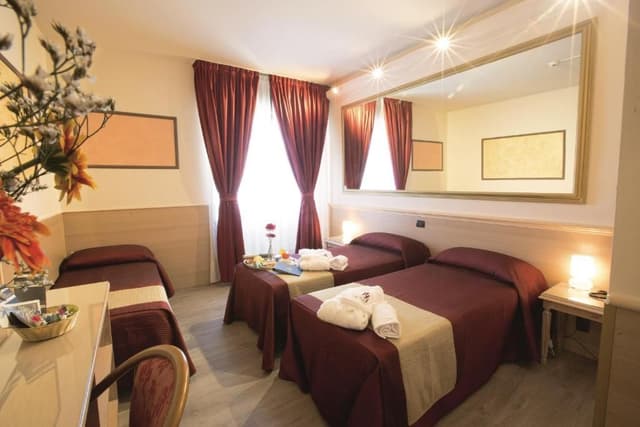 Triple Room
