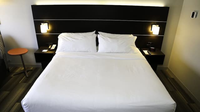 Standard Room, 2 Queen Beds, Accessible (Mobility, Roll-In Shower)