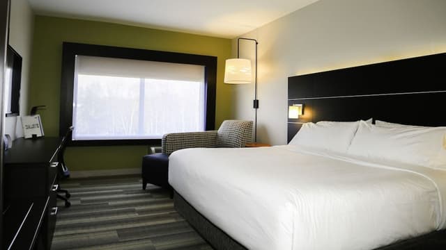 Standard Room, 1 King Bed