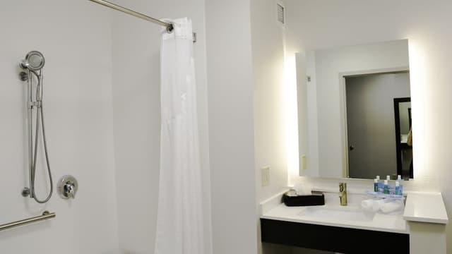 Standard Room, 2 Queen Beds, Accessible (Mobility, Roll-In Shower)