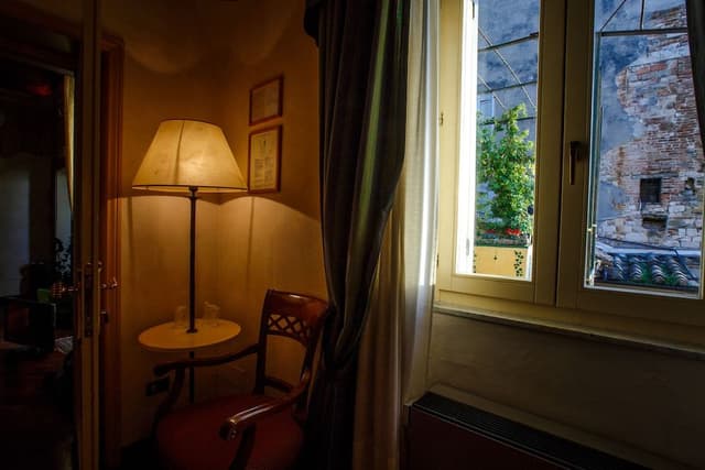 Standard Double Room Single Use