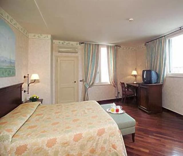 Executive Double or Twin Room