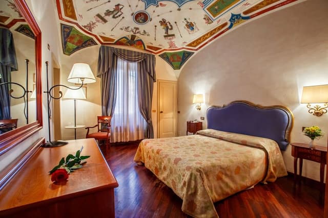 Executive Double or Twin Room