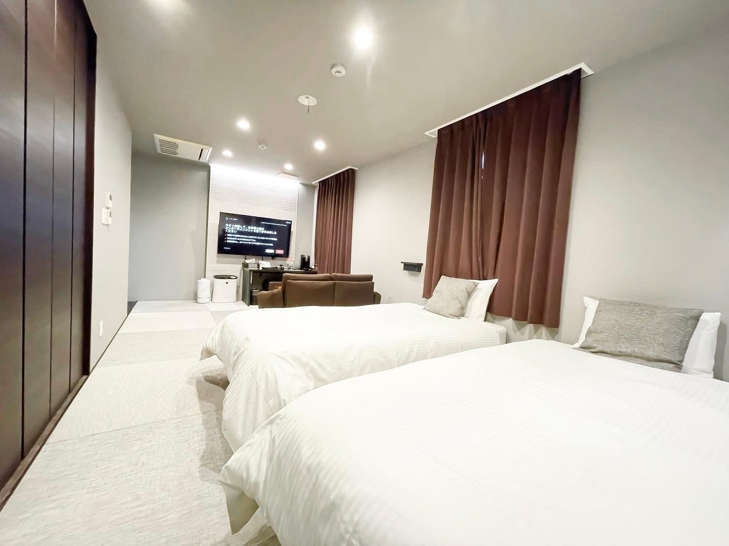 คันไซ แอร์พอร์ต สปา โฮเต็ล การ์เด้นพาเลซ (Kansai Airport Spa Hotel Garden Palace)1