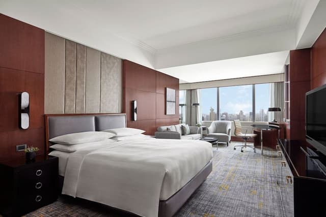 Executive Suite, 1 Bedroom