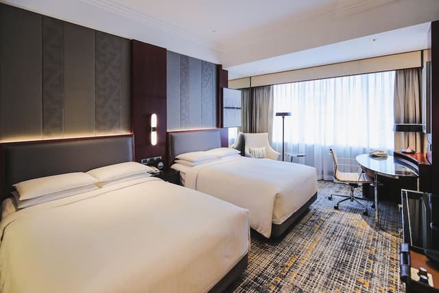 Executive Room, 2 Double Beds