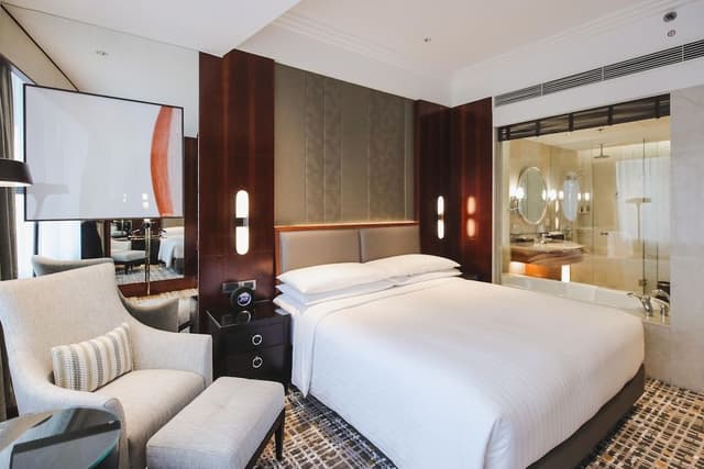 Executive Suite, 1 Bedroom