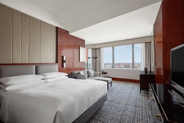 Executive Suite, 1 Bedroom