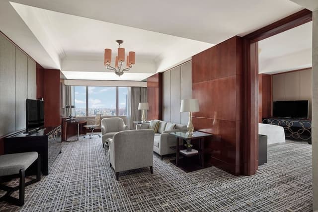 Executive Suite, 1 Bedroom