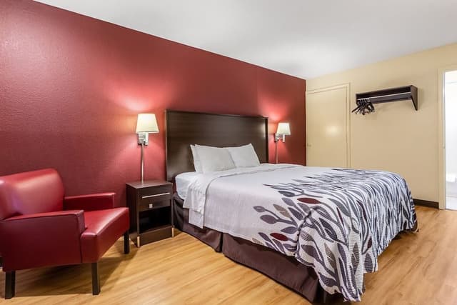 Superior Room, 1 King Bed, Accessible, Non Smoking