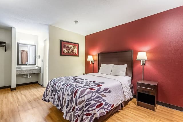 Deluxe Room, 1 Double Bed, Non Smoking