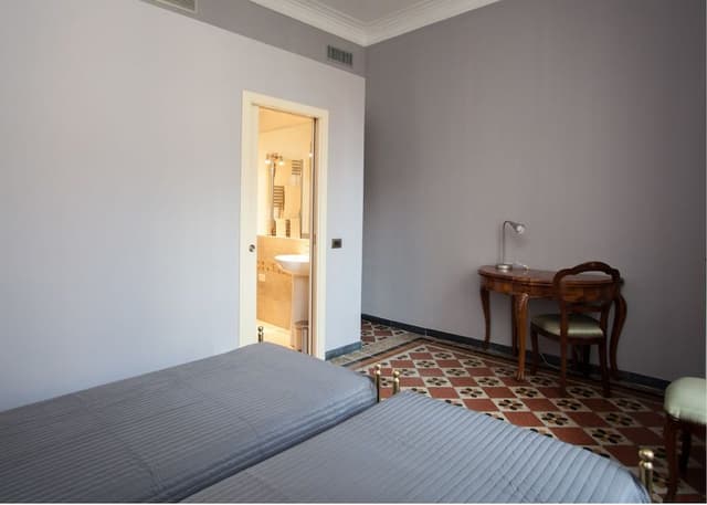 Single Room, 1 Twin Bed