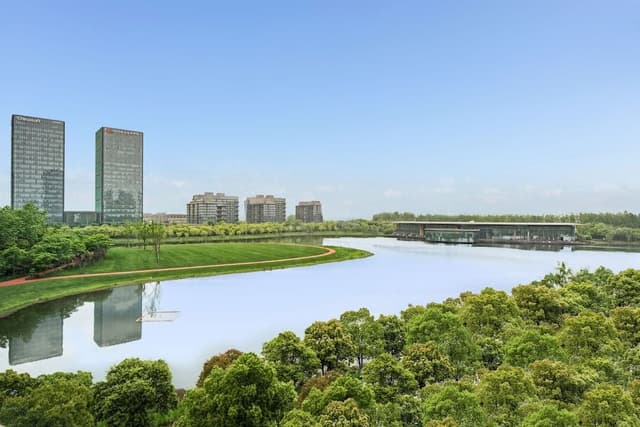 Premium Room, 1 King Bed, Lake View