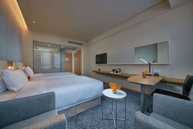 Standard Room, 2 Twin Beds, Smoking