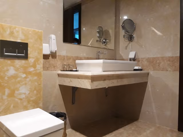 Deluxe Twin Room, 2 Twin Beds