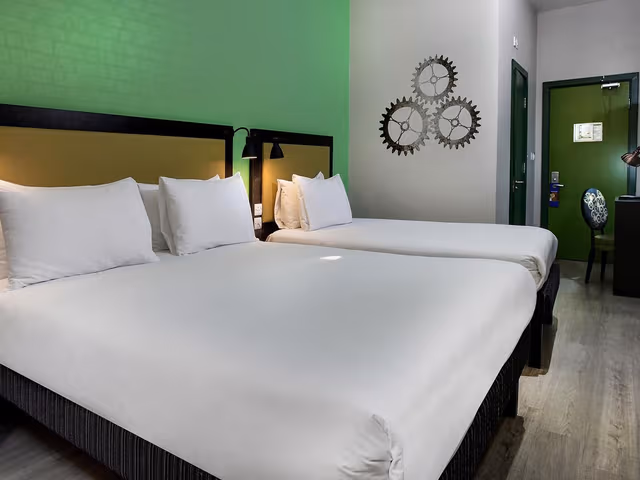 Triple En-Suite