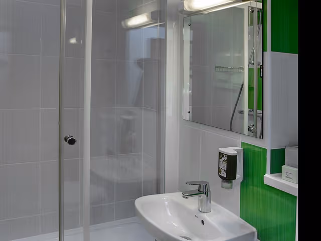 Small Double Room with No Window