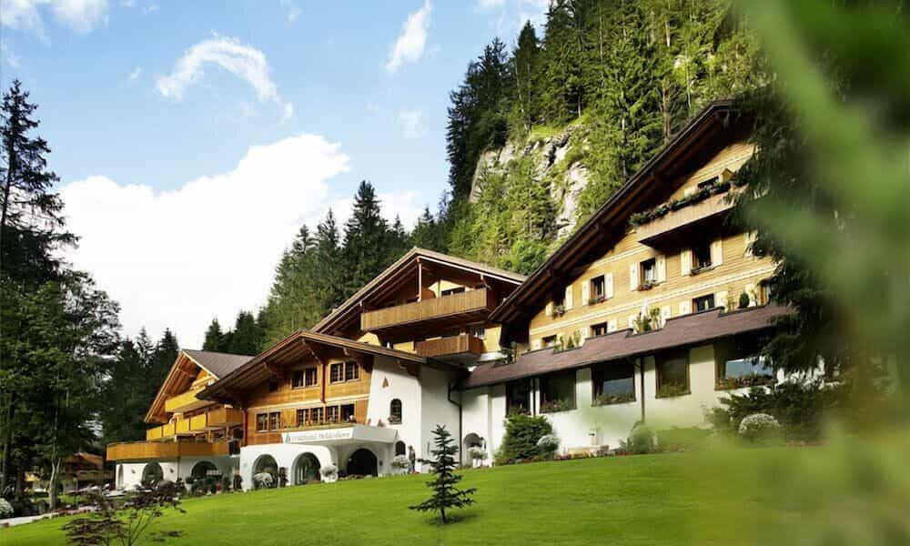Waldhotel Doldenhorn Waldhotel Doldenhorn