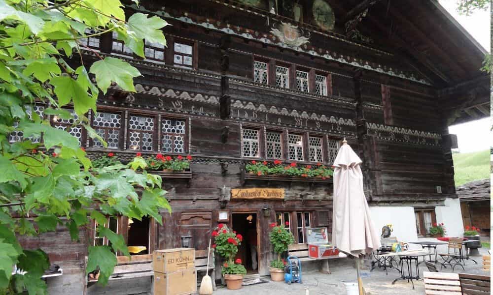 Waldhotel Doldenhorn Waldhotel Doldenhorn