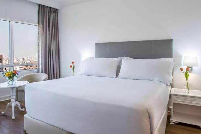 Superior Room with View with Extra Bed (2 Adults + 1 Child)
