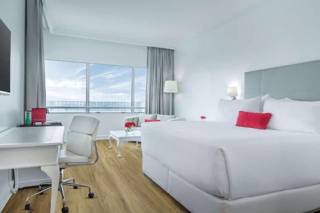 Superior Room with View