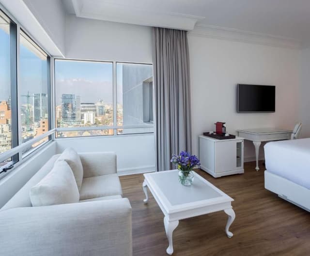 Superior Room with View